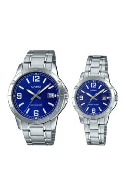 Casio Mtp-ltp-v004d-2budf Çift Kol Saati (kadın-erkek)