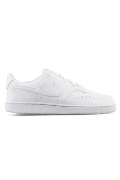 Nike Court Vision Lo Nn Unisex Beyaz Spor Ayakkabı Dh2987-100