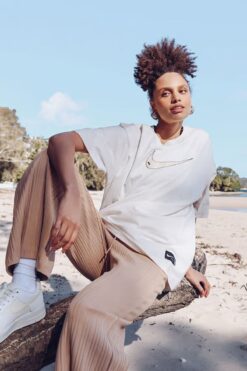 Nike Women Sportswear Swoosh Kadın Tişört