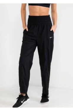 Nike Dri-fit One Ultra Woven High Waist Training Kadın Pantolon