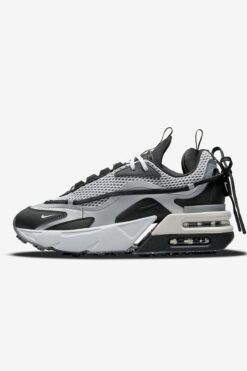 Nike W Air Max Furyosa Nrg Metalic Silver/White/Sail/Black Sneaker For Kadın / Kız