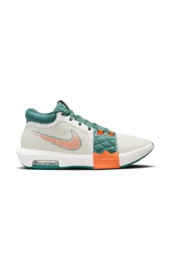 Nike Unisex Basketbol Ayakkabısı FB2239-101 Çok Renkli Lebron Witness 8