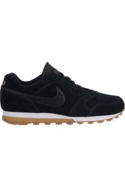 Nike Md Runner 2 Se Kadın Siyah Spor Ayakkabı Aq9121-001.
