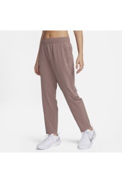 Nike Dri-Fit Fast Mid-Rise 7/8 Running Kadın Koşu Eşofman Altı