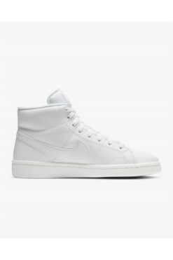 Nike Wmns Court Royale 2 Mıd Kadın Beyaz Günlük Ayakkabı - Ct1725-100