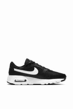 Nike Wmns Air Max Sc Kadın Günlük Spor Ayakkabı Cw4554-001-sıyah-byz