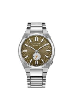 Citizen NK5010-51X TSUYOSA SMALL SECOND CİTİZEN KOL SAATİ