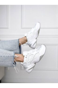 Nike M2K Tekno Günlük Stil Kadın Spor Ayakkabı