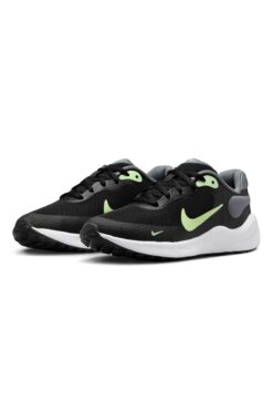 Nike Revolution 7 (Gs) Unisex Siyah Koşu Ayakkabısı FB7689-006
