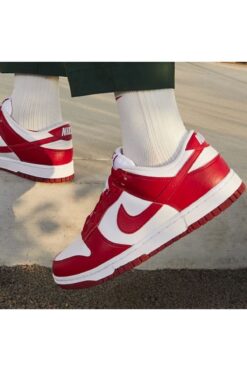 Nike DN1431-101 DUNK LOW NEXT NATURE UNISEX GÜMLÜK SNEAKER