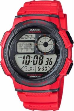 Casio Ae-1000w-4avdf Dijital Erkek Kol Saati
