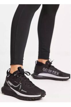 Nike React Pegasus Trail 4 Gore Tex Kadın Koşu Ayakkabısı Dj7929-001