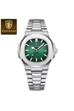 PODEGAR Erkek Kol Saati Paslanmaz Çelik 40mm
