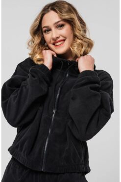 Nike Therma-Fit One Oversized Fleece Full-Zip Hoodie Kadın polar Sweatshirt FB5638 ASLAN SPORT