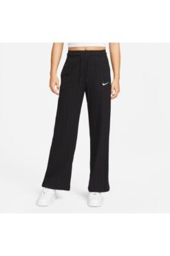 Nike Sportswear Kadın Siyah Eşofman Altı