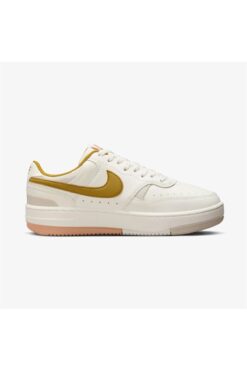 Nike Gamma Force Kadın Krem Spor Ayakkabı DX9176 - 105