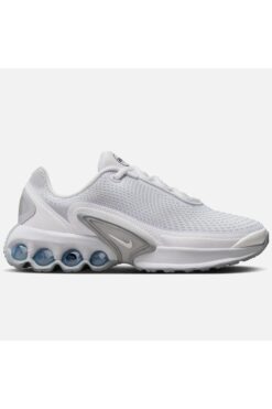 Nike Air Max Dn Gray Unisex Sneaker Günlük Spor Ayakkabı Açık Gri