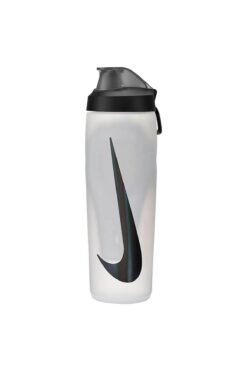 Nike Refuel Bottle Locking Lid 24 Oz Unisex Matara Suluk N.100.7668.125.24