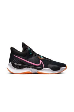 Nike Erkek Basketbol Ayakkabısı Renew Elevate 3 DD9304-007 Siyah