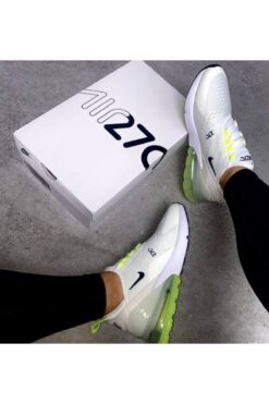 Nike Air Max 270 Kadın Spor Ayakkabı Ah6789-108 Ah67889-110