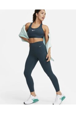 Nike Dri-Fit Universa Medium-Support High-Waisted 7/8 Training Kadın Tayt