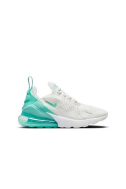 Nike Air Max 270 GS 'White Jade Ice' - Nike  -943345 115 (1 NUMARA DAR KALIPTIR)