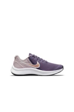 Nike Mor - Star Runner 3 Spor Ayakkabı