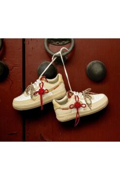Nike NİKE AİR FORCE 1 '07 LUXE ‘Year of the Snake’ HV5990-172