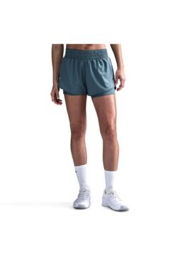 Nike One Dri Fit 3In 2N1 Short Kadın Şort - FX6012