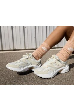 Nike Unisex Günlük Ayakkabı W Al8 FJ3794-100 Krem