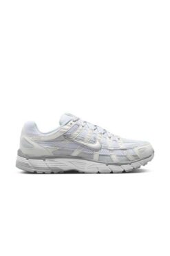 Nike Unisex Günlük Ayakkabı P-6000 Beyaz