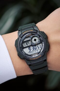 Casio Ae-1000w-3avdf Erkek Kol Saati