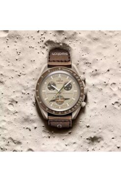 Swatch Satürn Işık Mağazasına Görev