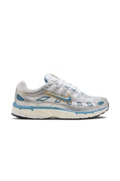 Nike Unisex Günlük Ayakkabı P-6000 HJ7246-100 Beyaz