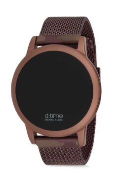 Daniel Klein D:Time DK013161D-06 Unisex Kol Saati