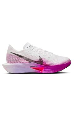 Nike Zoomx Vaporfly Next%3 Running Shoes Ultra Hafif Unisex Koşu Ayakkabısı Beyaz Pembe