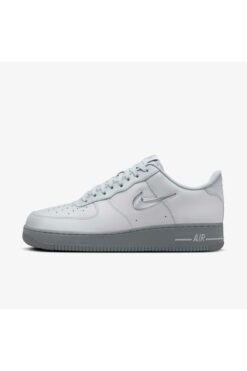 Nike Air Force 1 ''jewel Swoosh Detail'' Fw24 Erkek Spor Ayakkabı-hm0621-001