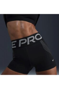 Nike Pro Tayt Sculpt Dri-fıt Hr 3ın1 Kadın Tayt-fv7935-010
