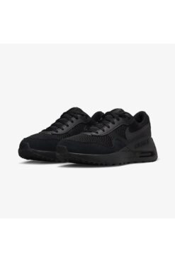 Nike Air Max Systm Kadın Siyah Spor Ayakkabı DQ0284.004