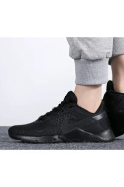 Nike Legend Essential 2 - Kadın Siyah Koşu Ayakkabı - Cq9545-002