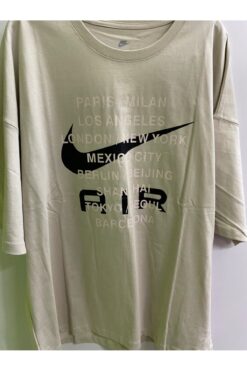 Nike NİKE  FD1249-200 TSHİRT