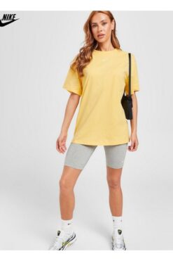 Nike Sportswear Tee Kadın Tişört  (Bol Kesim)  DN5697-795