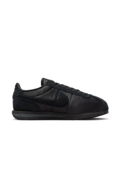 Nike Kadın Günlük Ayakkabı Cortez Textile FV5420-002 Siyah