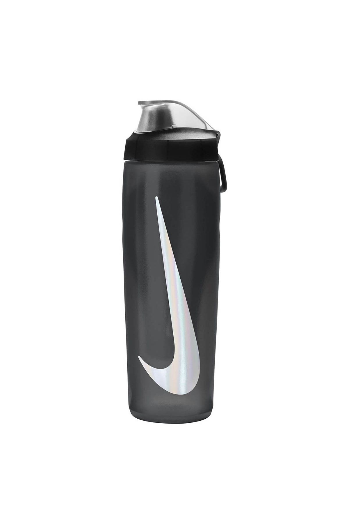 Nike Refuel Bottle Locking Lid 24 Oz Unisex Çok Renkli Matara Suluk N.100.7668.054.24