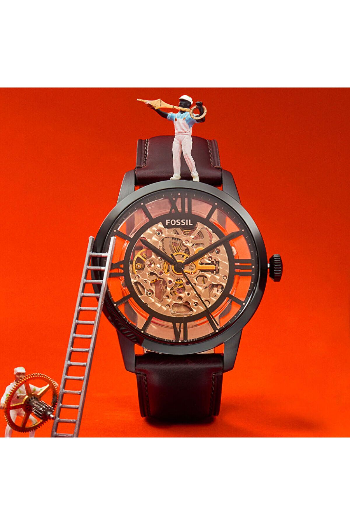 Fossil Fme3098 Kol Saati - Görsel 3