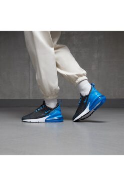 Nike Air Max 270 Siyah Spor Ayakkabı Sportie