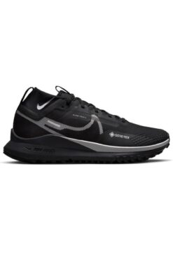 Nike React Pegasus Trail 4 Gore-tex Dj7926-001 Erkek Koşu Ayakkabısı