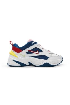 Nike M2K Tekno Mavi Kadın Spor Ayakkabı AO3108-402