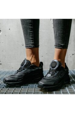 Nike Air Max Exosense Kadın Siyah Spor Ayakkabı