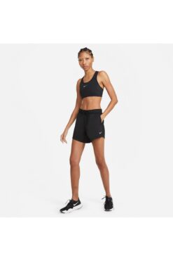 Nike Dri-fıt Attack Kadın Siyah Şort